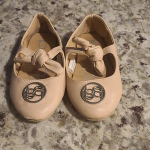Girls Size 9 Bebe shoes